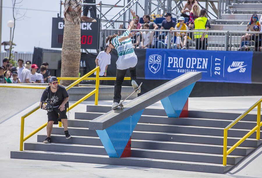 Arcturo's 2017 SLS Pro Open Photos