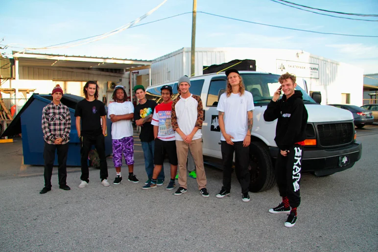 <!--copa15-->

The Squad for the weekend (not including myself): Alejandro, Dylan, Markus, Robby, Uncle Sam, Cameron, Eric and Jack. Excitement was an understatement.