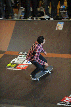 Omar Salazar - backside tailslide transfer