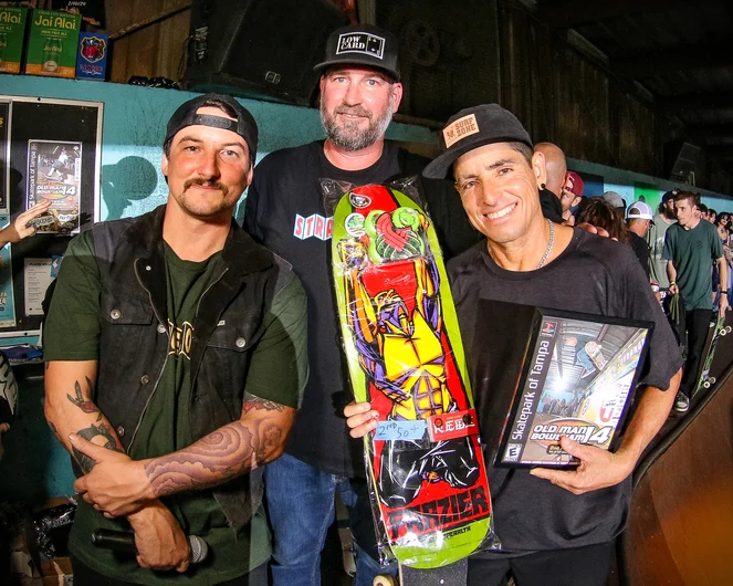 Congrats, 2nd Place 50+ Up from Orlando Ramos


<!--ombj2024-->