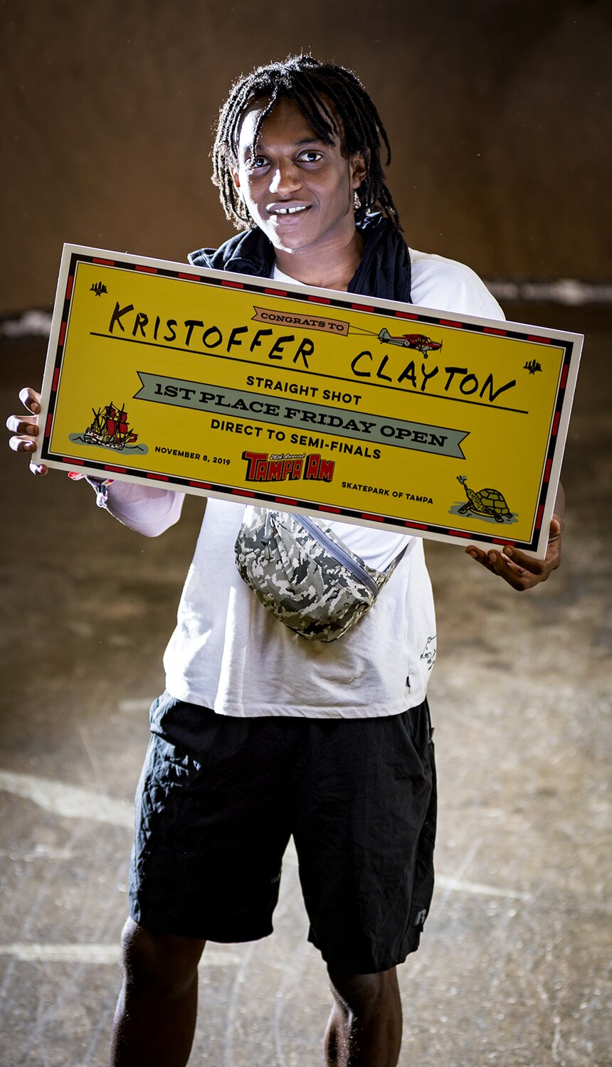 Tampa Am 2019 Last Chance Open Photos