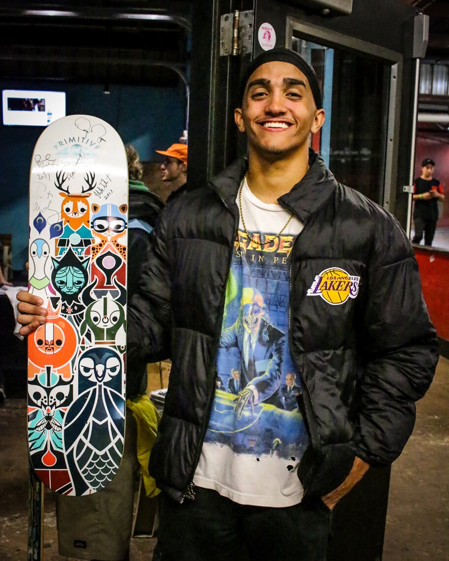 Primitive Demo 2020 Photos