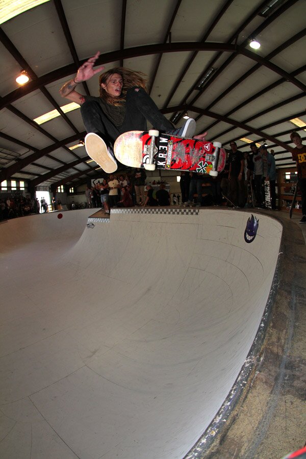 Texas Skate Jam 2014 at Southside Skatepark