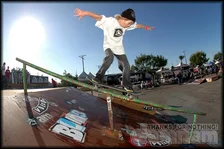 Damn Am at Volcom 20