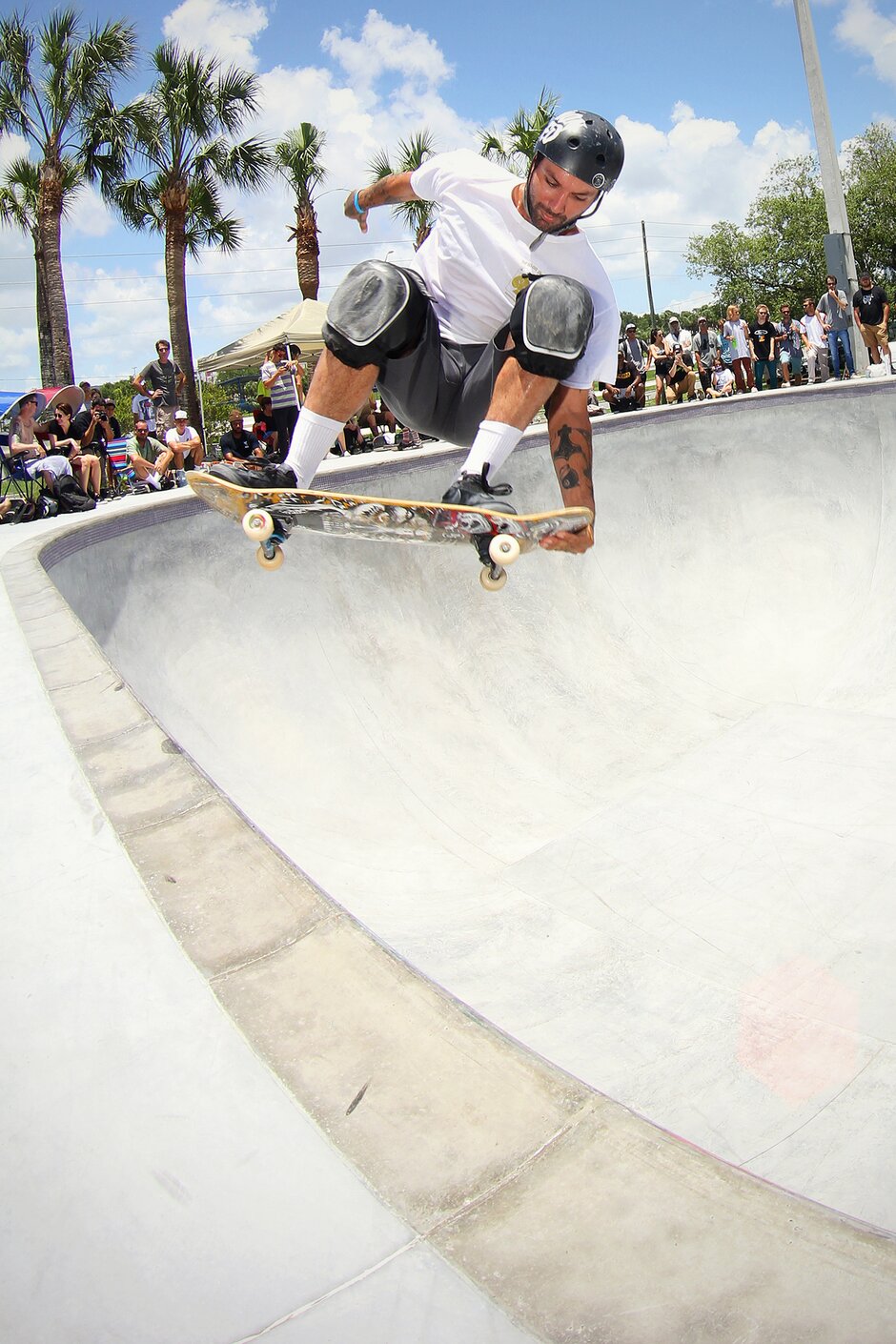 St. Pete Skatepark Grand Opening Photos