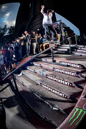 <!--danyc19finals-->

Brian O’dwyer just having some gnarly fun on the fun shape.
