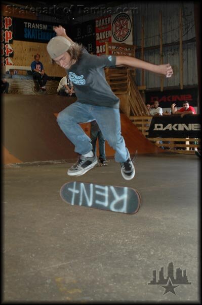 Skatepark of Tampa Annual Free Day 2008