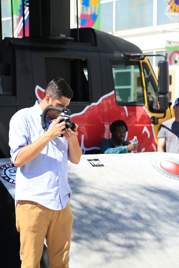 Skate Copa & Agenda Weekend 2014