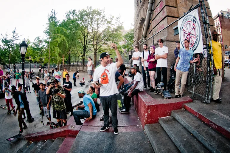 <!--nyc14day3-->

Brian Schaefer got dat dough!