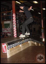 SPoT Vans Demo
Geof