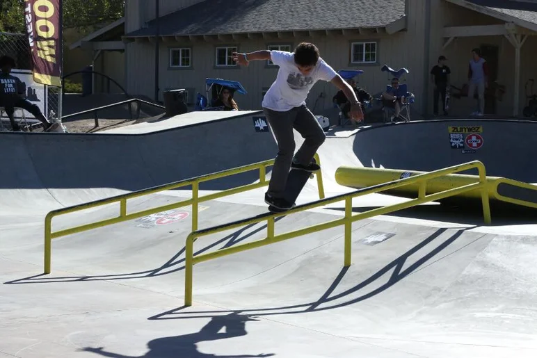 <!-- woodwardwestday3 -->

Corey Glick had this bs overcrook every try.