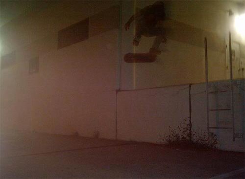 Ryan Seelbach - kickflip