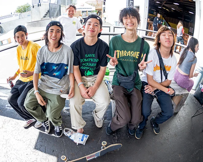 <!--am19practice-->

Japan up in duh muhfuggin house!