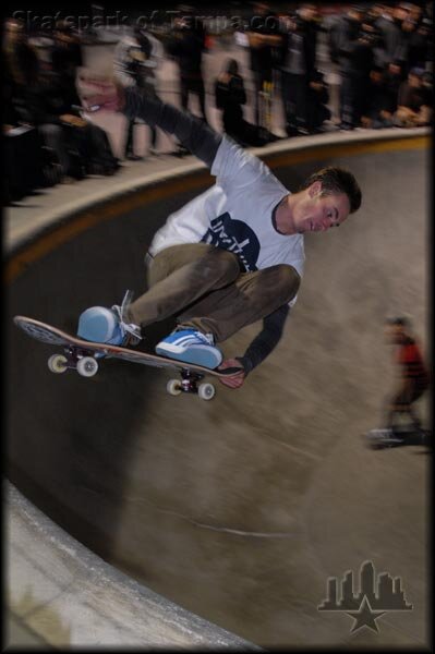 Tyler Mumma - lien nosegrab frontside revert