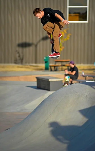 <!--ww14-->

Nate Greenwood sees a big cement boob and gets all boned out.









