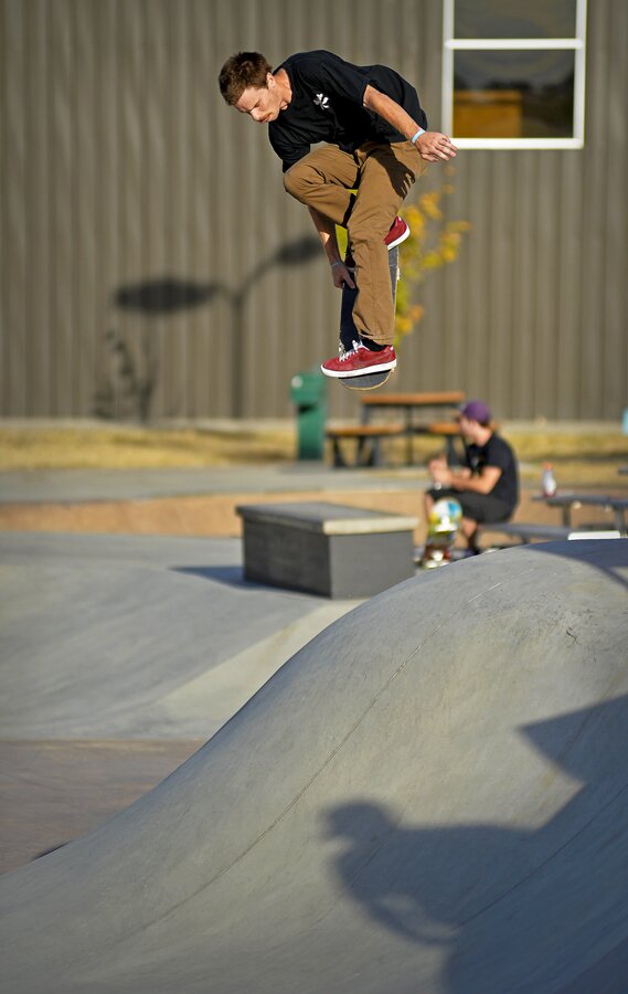 Damn Am Woodward West 2014: Friday Photos