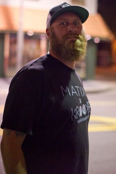 Gabe Clement has been coming to Tampa Pro