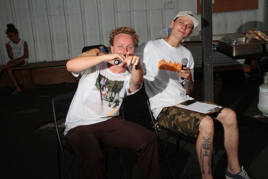 Adidas Away Days Video Premiere Coverage