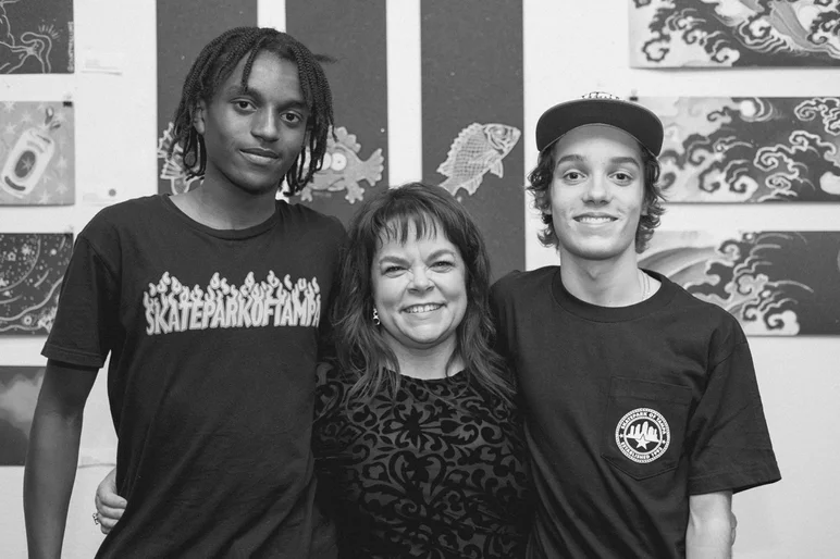 <!--pro19thursnight-->

Boards for Bros ambassadors in the house!