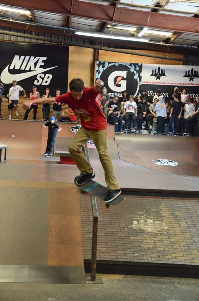 Haze Miller Feeble Grind