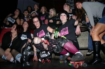 Tampa Bay Derby Dolls