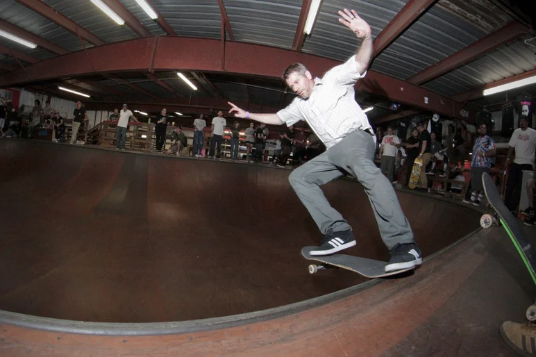 <!--ombj19photos-->

Aaron Morgan : Tailslide