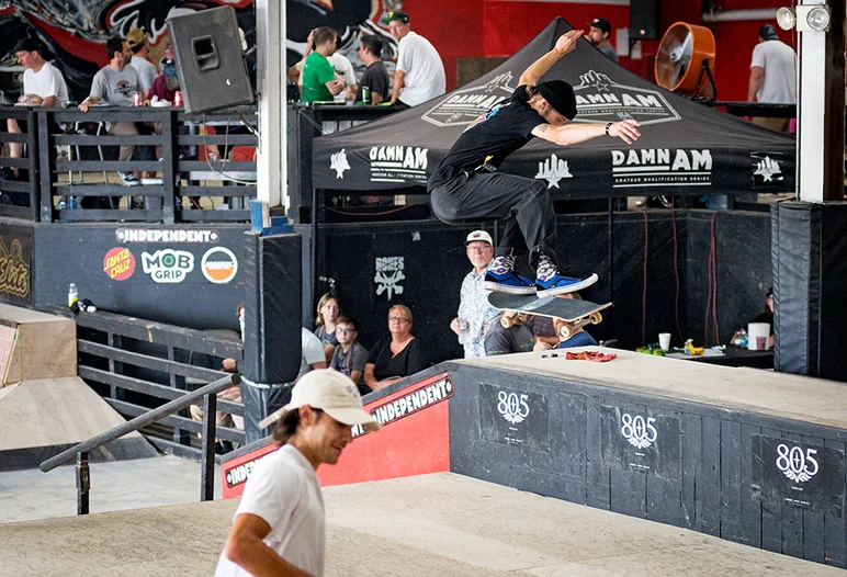 <!--dachi19finals-->

Wish this was a bunch of cases of 805 Brew that Henry Woolever is Kickflip Grinding.
