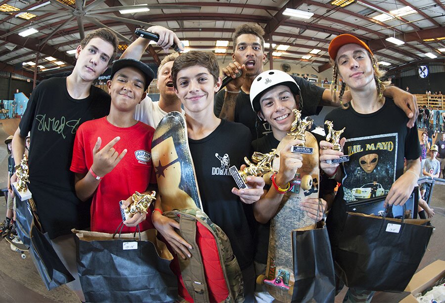 Harvest Jam 2016 Contest Coverage