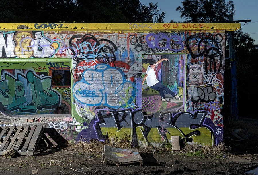 2017 Damn Am Australia Coverage - Qualifiers