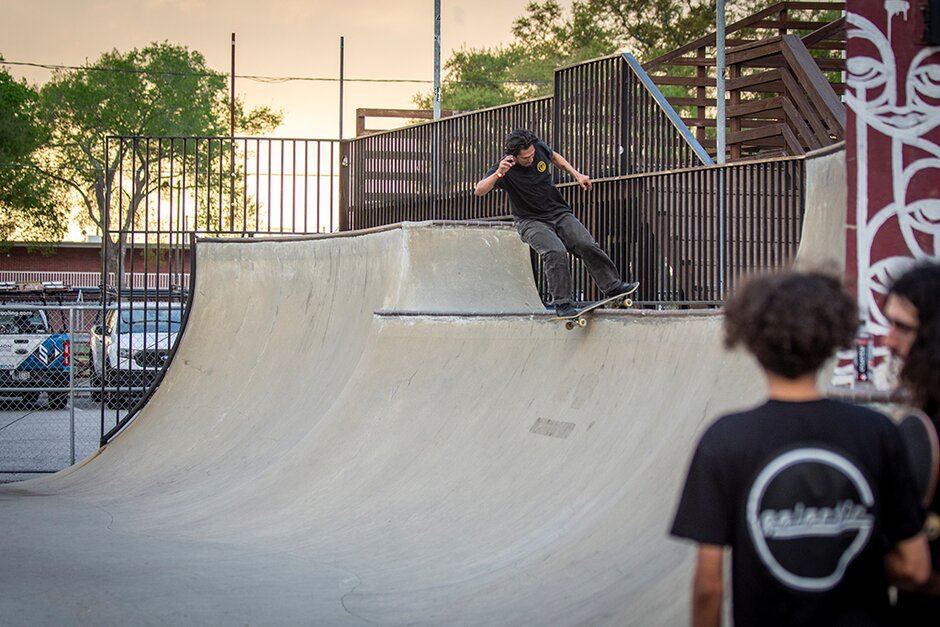 Warmup in the Concrete Course