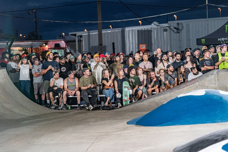 Look at all of these beautiful people!