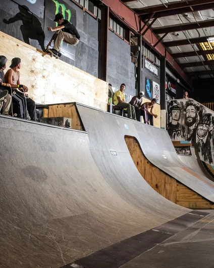 <!--hj19photos-->

Big Wall moves from the Sponsored Winner Jake Yanko. Second Try…sheesh
