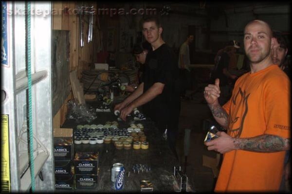 Boards For Bros Assembly 2008