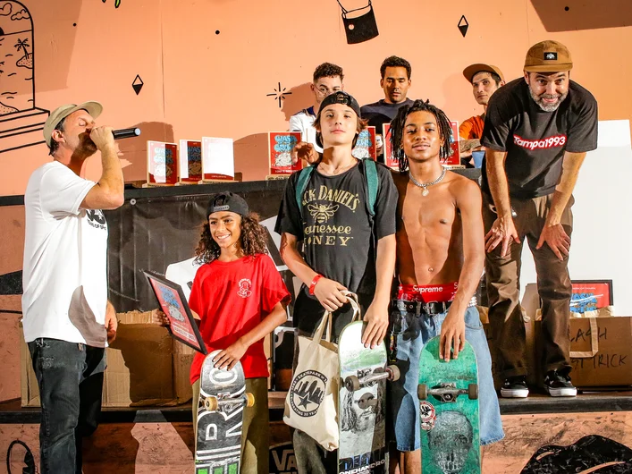 The Boards for Bros Crew making SPoT Fam proud.

<!--clashofthecrews23finals-->