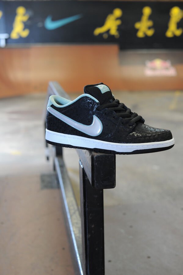 SPoT X Lance Mountain 20 Year Dunk Low Shoes