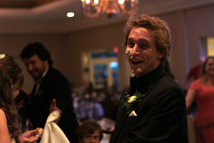 SPoT road trip: Jacksonville & Luke's Wedding