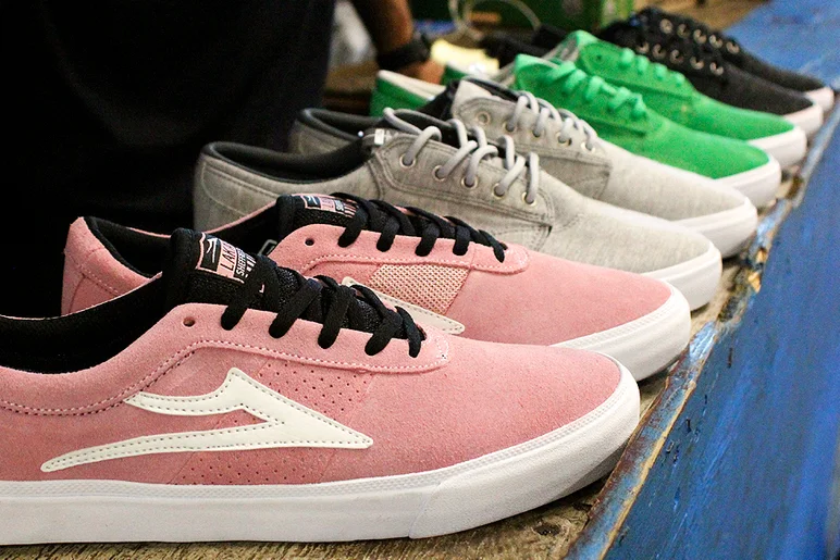 <!--theflarephotos-->
Shoes for Tricks; about as simple as it gets.