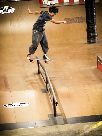 Nick is a SPoT local representing La Guarida