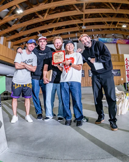 Thanks for coming out Miho Miyamoto!

<!--damnamjapan2023womensfinals-->