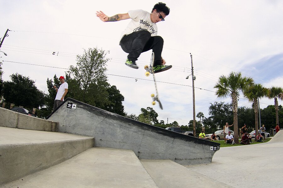 Go Skateboarding Day 2017 Coverage