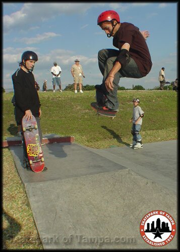 Derek Millan - hip ollie