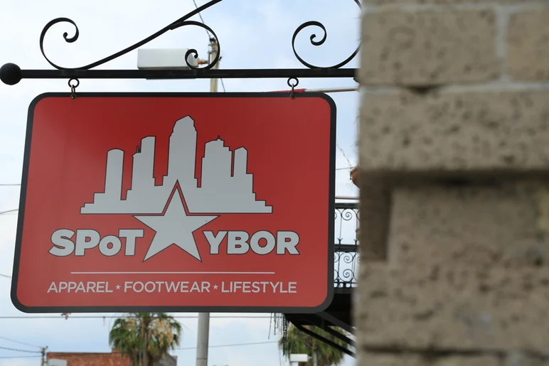 <!--sy14-->

I stopped by SPoT Ybor to stash my camera bag before a cruise down 7th ave, and to check out what was new in the shop.