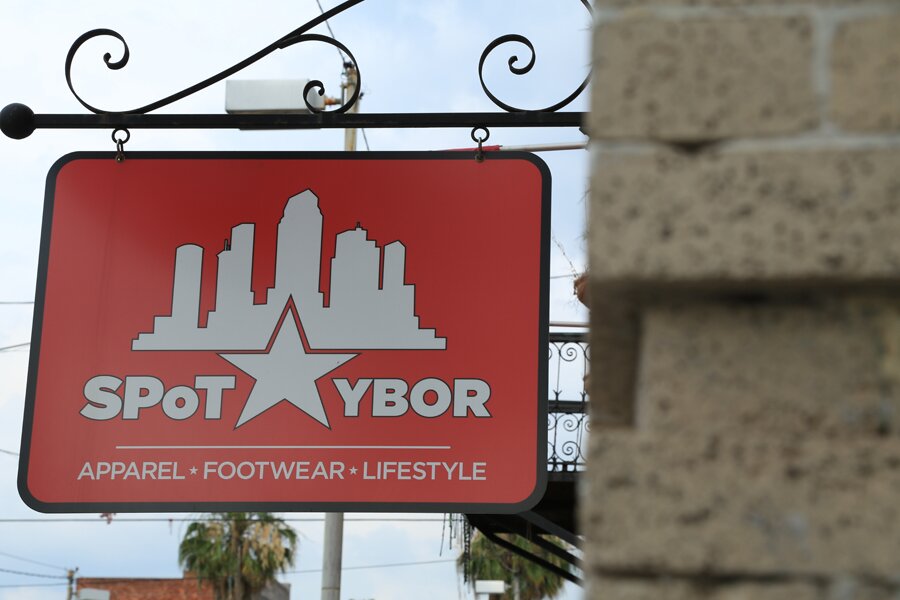 SPoT Ybor Check