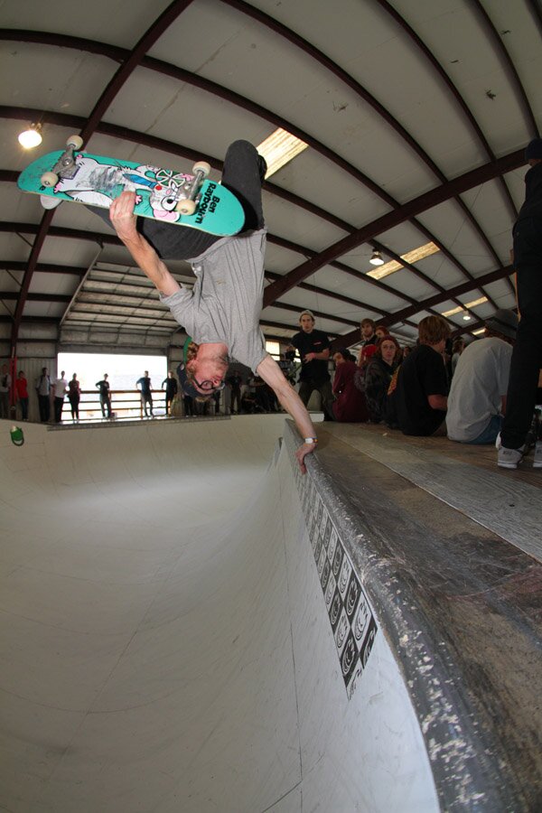 Texas Skate Jam 2014 at Southside Skatepark