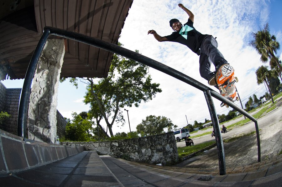 Melbourne: Bojangle$ Premiere and Skate Mission