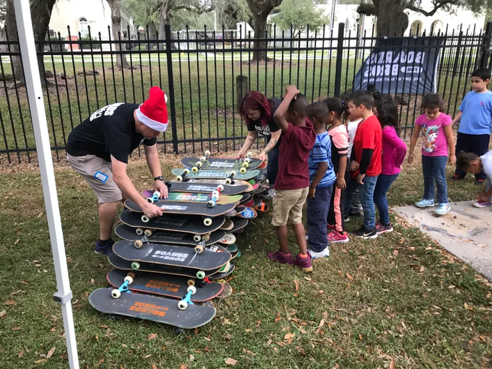 <!--b4bdesoto-->
The boards are ready and so are these kids...