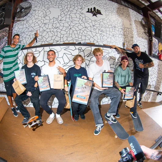 What a fun contest. Congrats Noah we are stoked for you to win sponsored!!

<!--backtoschoolbash2022-->