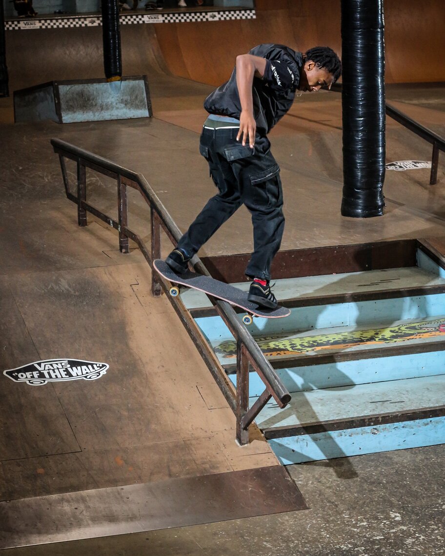 Vans Clash of the Crews 2020 Photos