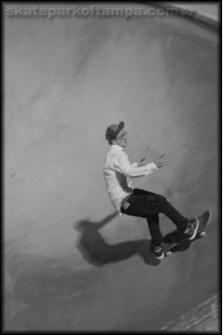 Ben Raybourn - frontside boneless