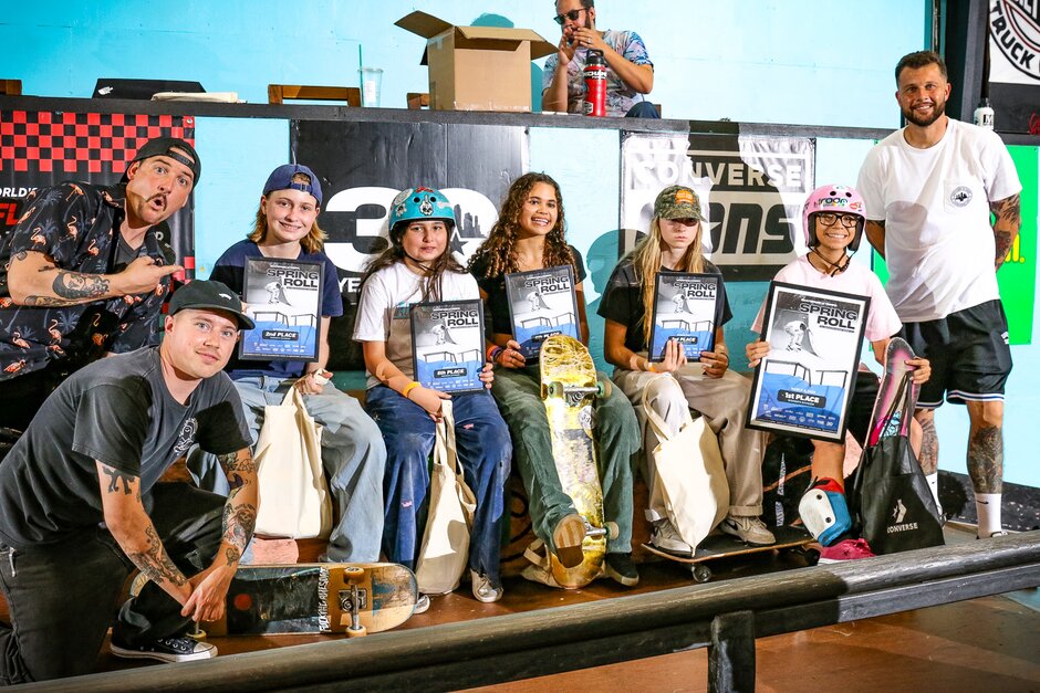 Spring Roll 2024 Photos